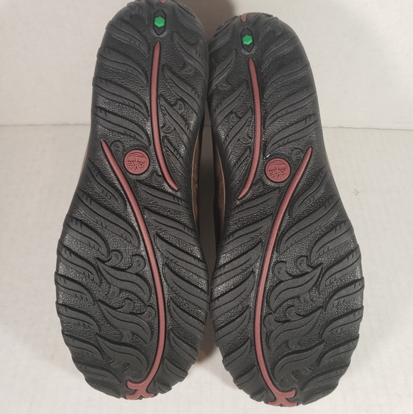 Women's Timberland Norwood Mid Waterproof 7 Boots - Picture 3 of 8